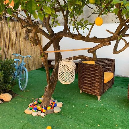 Càbras Bnb Le Janas المظهر الخارجي الصورة