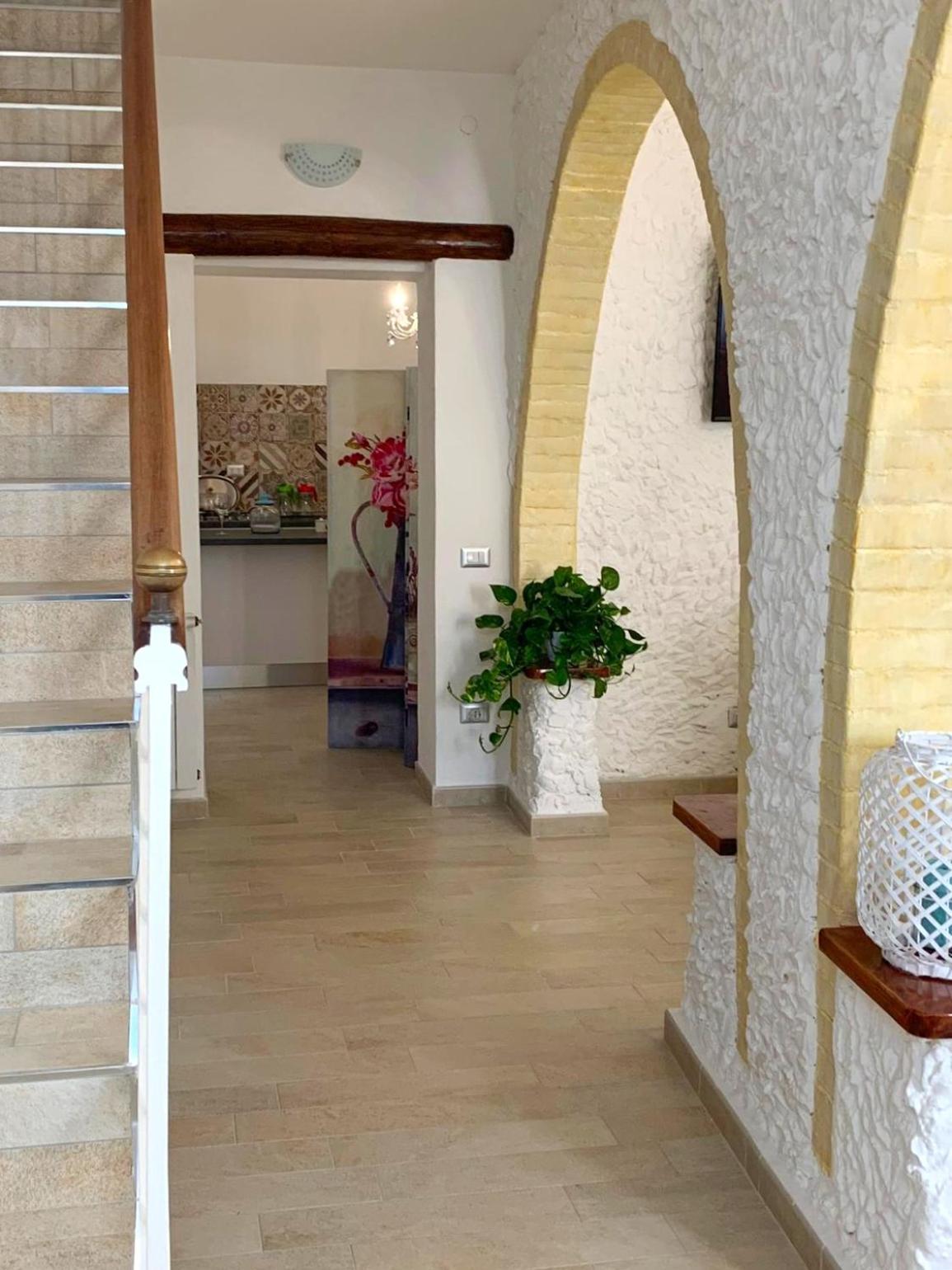 Càbras Bnb Le Janas المظهر الخارجي الصورة
