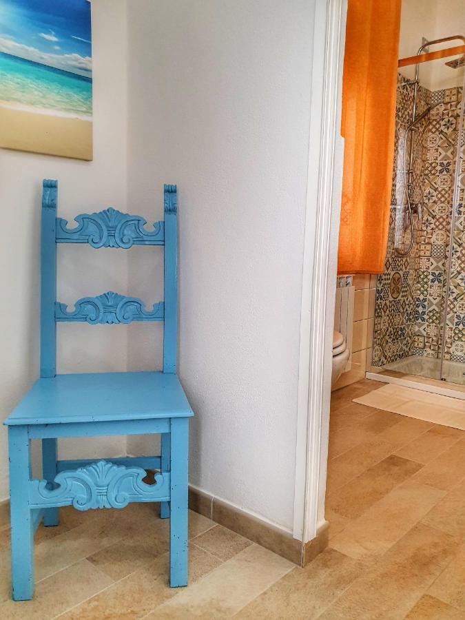 Càbras Bnb Le Janas المظهر الخارجي الصورة