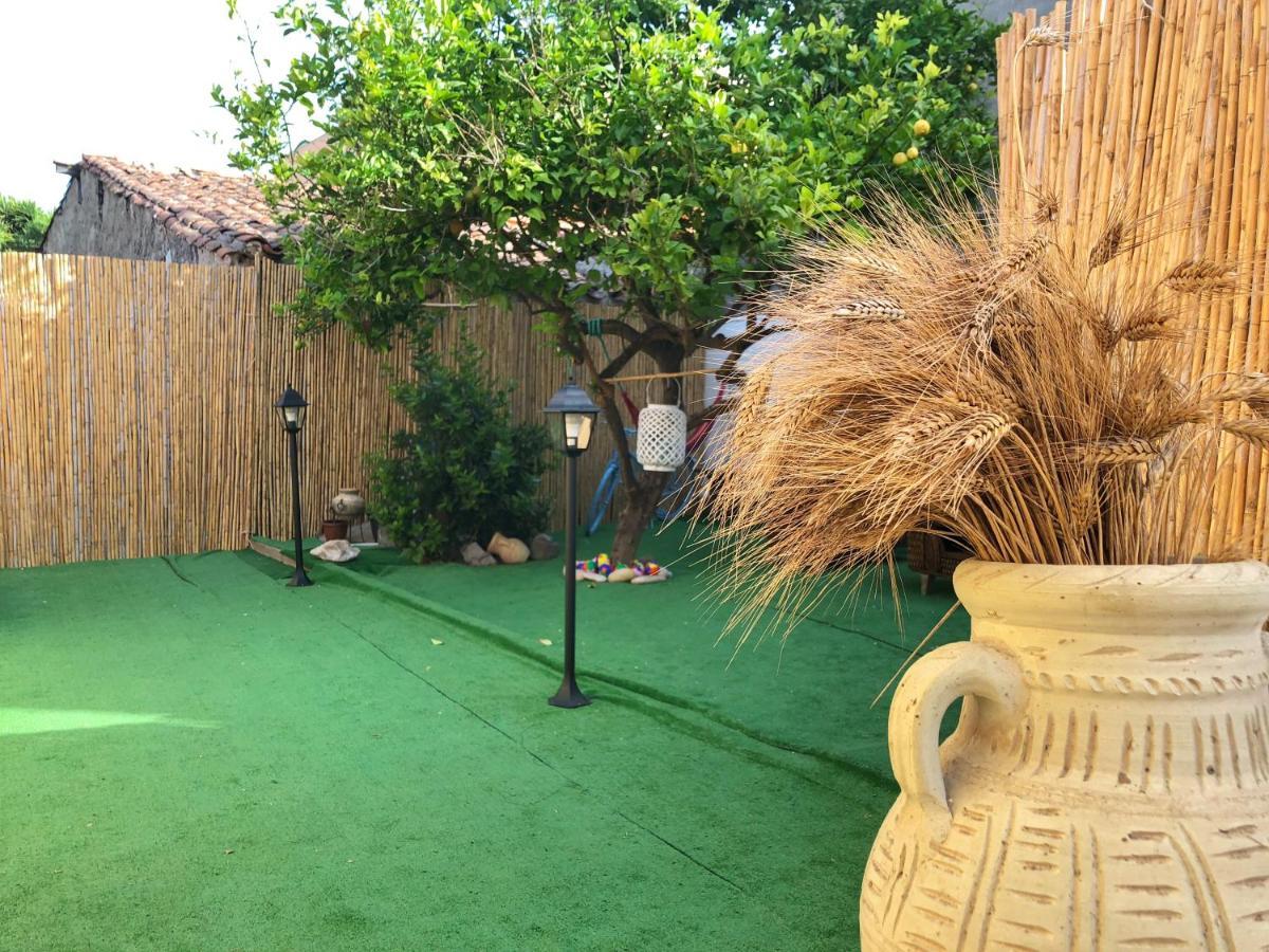 Càbras Bnb Le Janas المظهر الخارجي الصورة