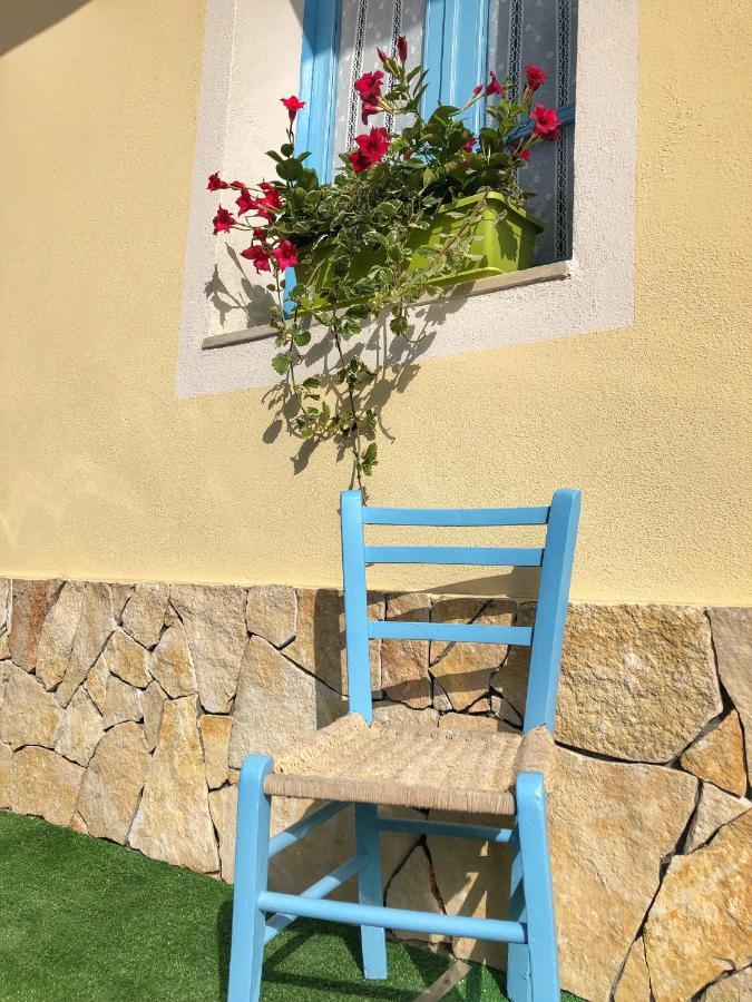 Càbras Bnb Le Janas المظهر الخارجي الصورة
