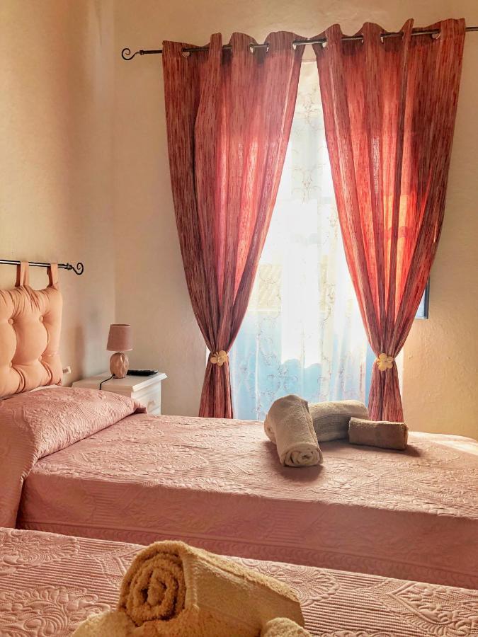 Càbras Bnb Le Janas المظهر الخارجي الصورة